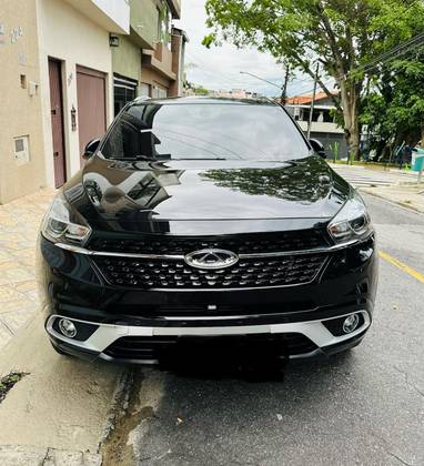 CAOA CHERY TIGGO 7 1.5 VVT TURBO iFLEX TXS DCT